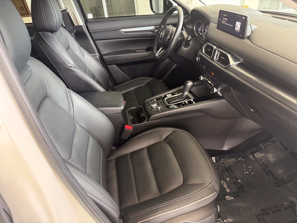 Used 2024 MAZDA CX-5 AWD 2.5 S w/ Preferred Package image 26