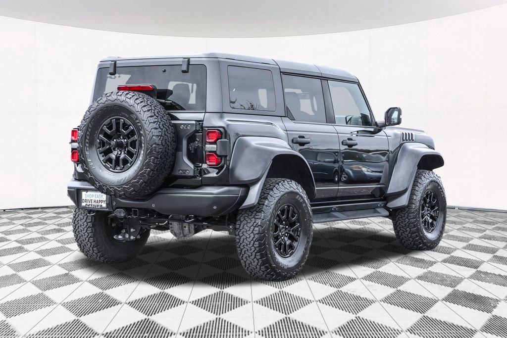 Used 2023 Ford Bronco Raptor AWD/4WD image 14