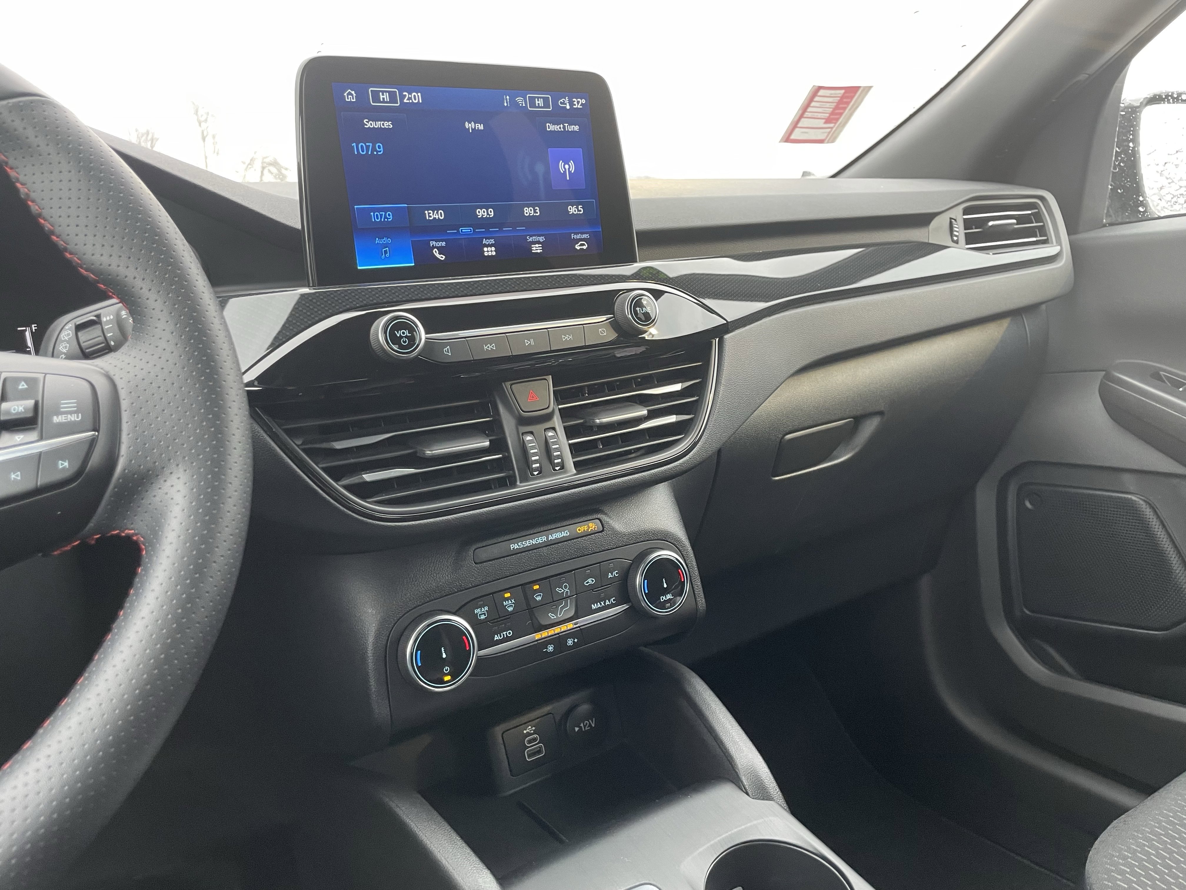 Used 2025 Ford Escape ST-Line AWD/4WD image 22