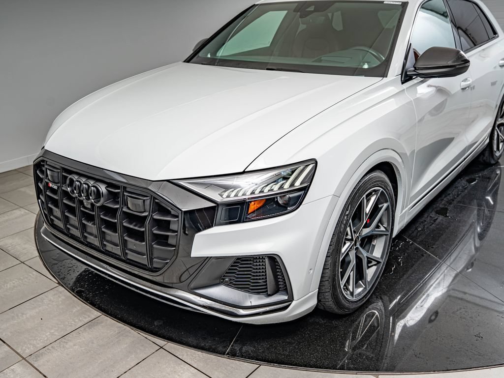 Used 2023 Audi SQ8 Prestige AWD/4WD image 14