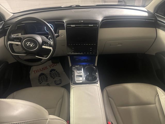 Used 2024 Hyundai Tucson Limited image 30