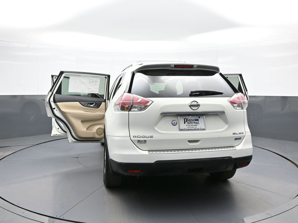 Used 2014 Nissan Rogue SL w/ SL Premium Package image 47