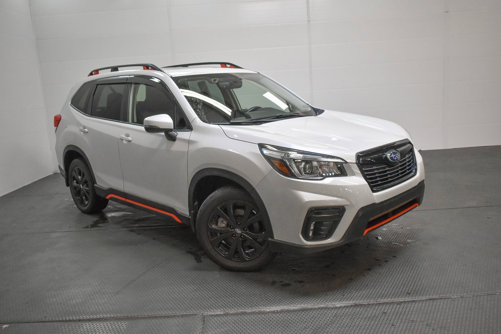 Used 2020 Subaru Forester Sport w/ Popular Package #2 image 1