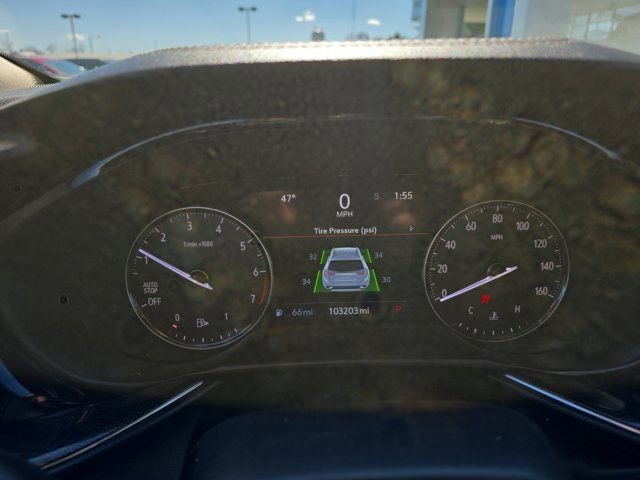 Used 2021 Buick Envision Essence w/ Sport Touring Package FWD image 26