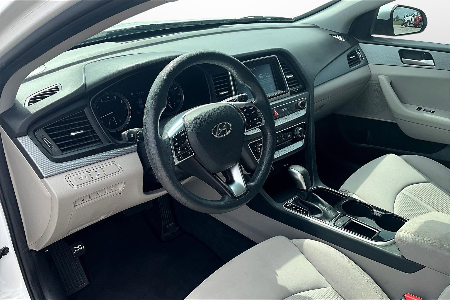 Used 2018 Hyundai Sonata ECO image 20