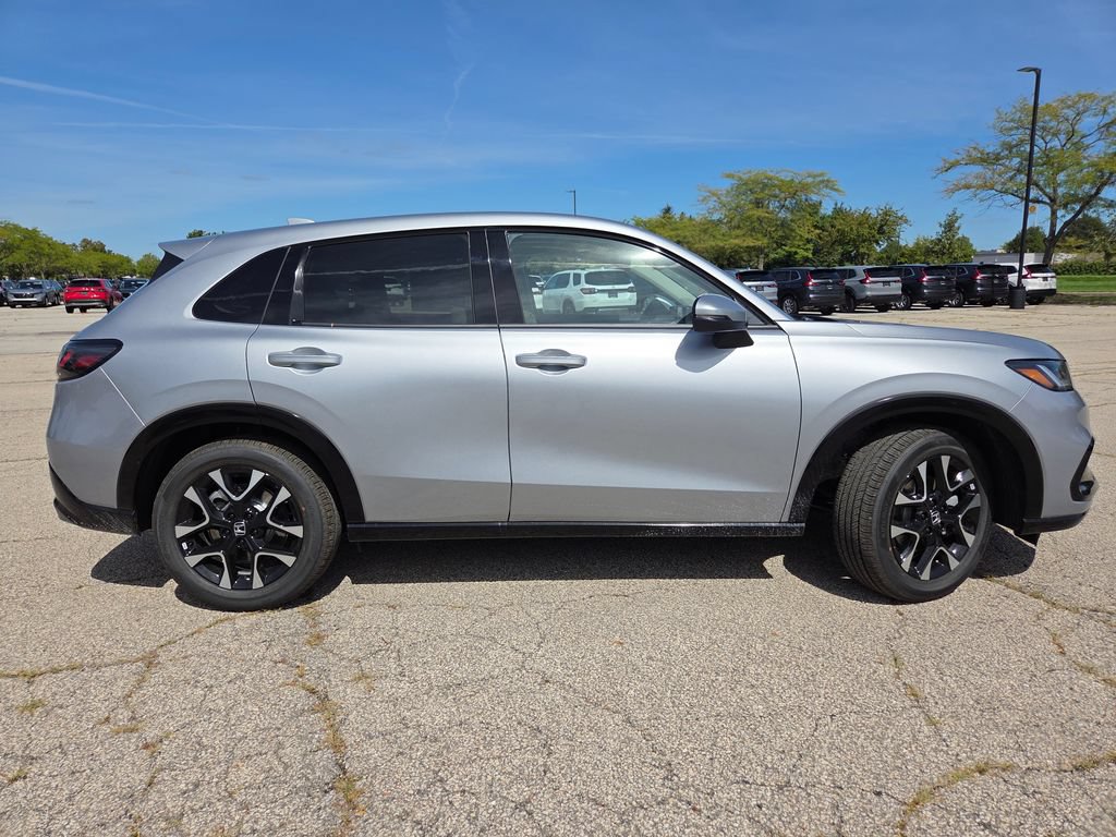 New 2027 Honda HR-V EX-L image 24