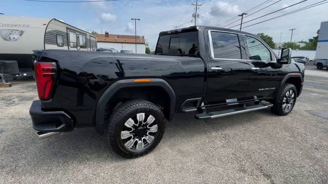 Certified 2024 GMC Sierra 2500 Denali w/ Denali Reserve Package AWD/4WD image 2