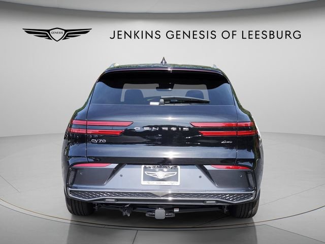 Used 2026 Genesis GV70 2.5T Advanced w/ G1 Accessory Package AWD/4WD image 6