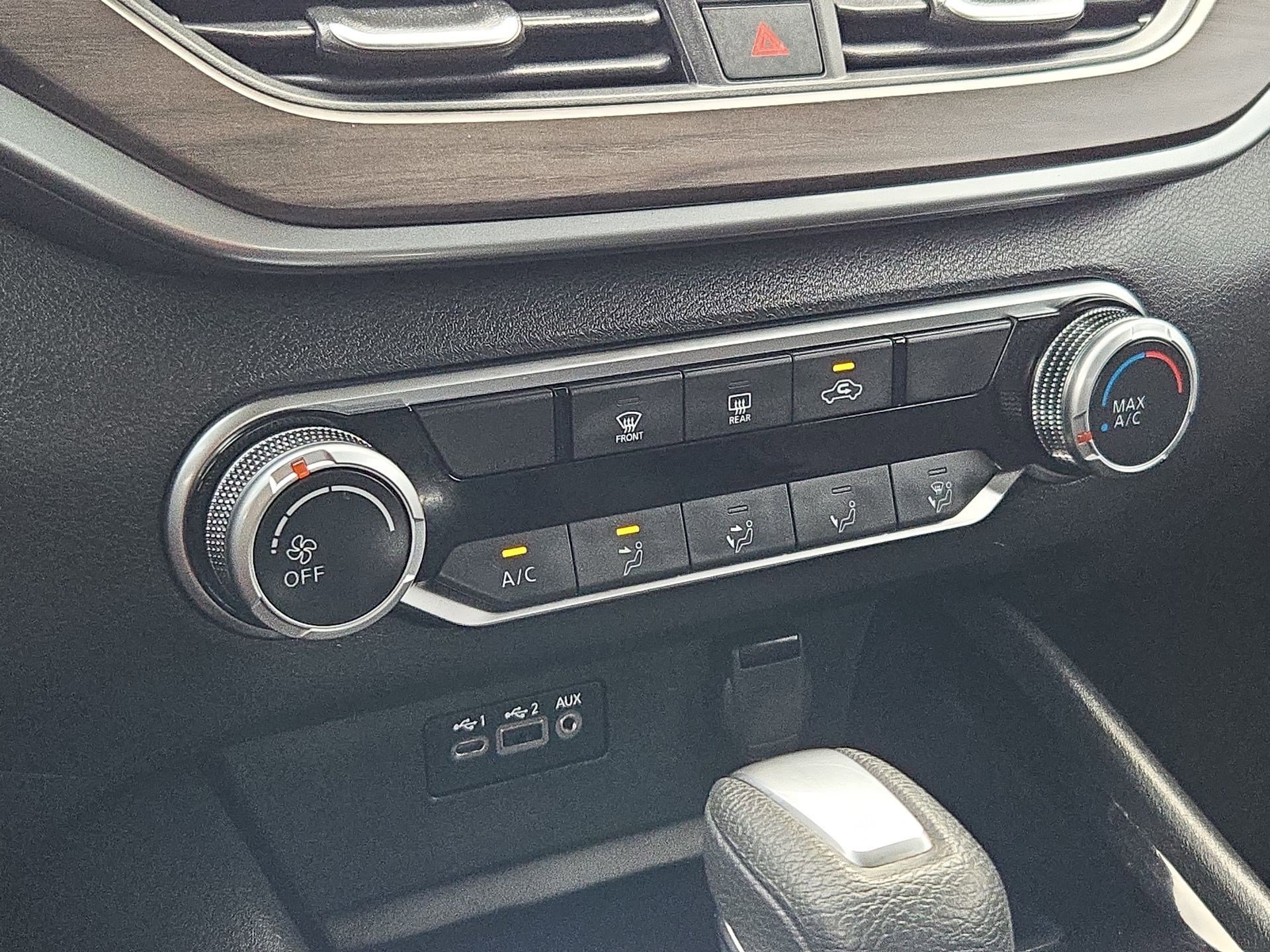 Used 2024 Nissan Altima 2.5 SV image 24