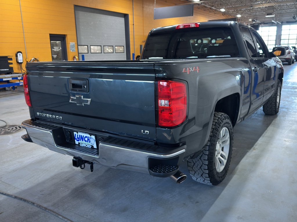 Used 2019 Chevrolet Silverado 1500 LT w/ All Star Edition image 5