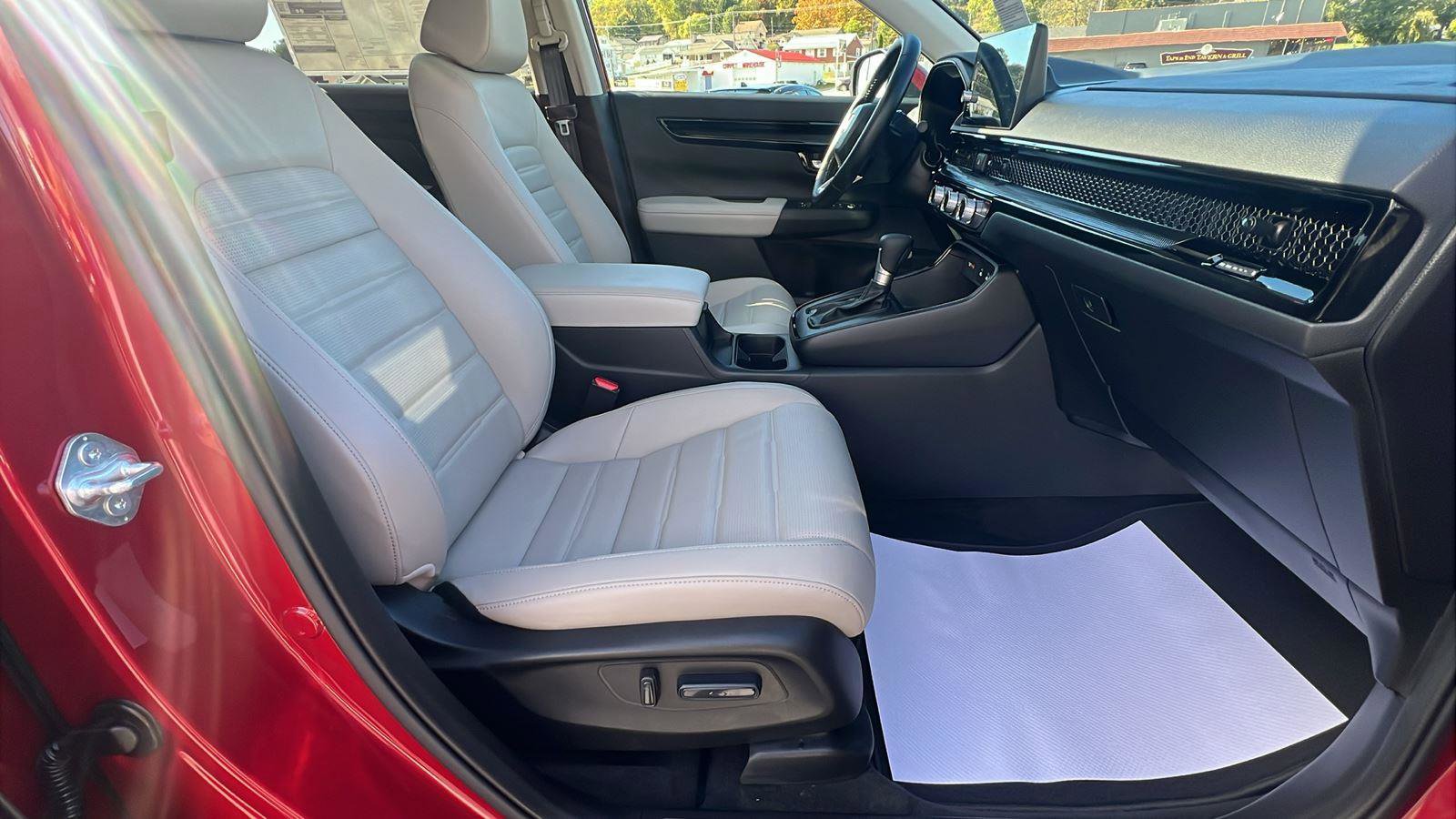 New 2026 Honda CR-V EX-L image 12