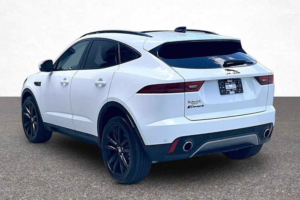 Used 2021 Jaguar E-PACE SE AWD/4WD image 5