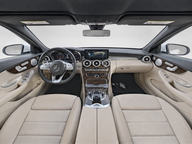 Used 2021 Mercedes-Benz C 300 Cabriolet image 23