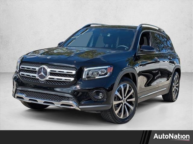 Used 2021 Mercedes-Benz GLB 250