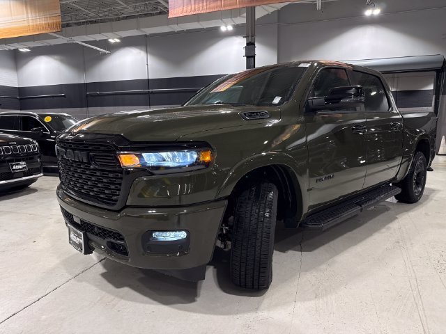 New 2026 RAM 1500 Big Horn AWD/4WD image 3