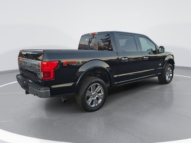 Used 2020 Ford F150 King Ranch w/ Equipment Group 601A Luxury image 3
