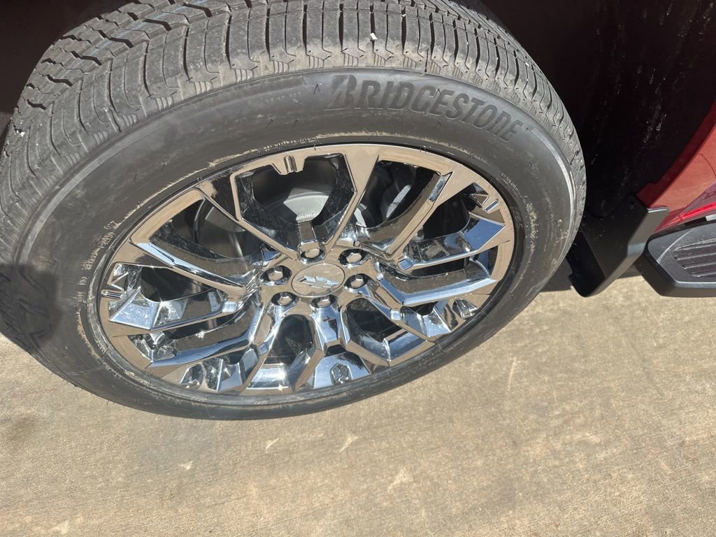 New 2026 Chevrolet Silverado 1500 LTZ w/ LTZ Premium Package image 36