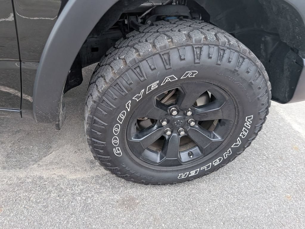Used 2024 RAM 1500 Rebel w/ Rebel Level 1 Equipment Group AWD/4WD image 11