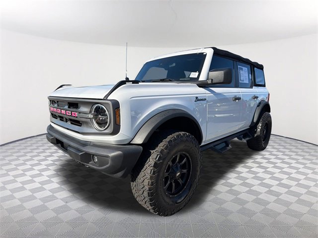 Used 2022 Ford Bronco Big Bend