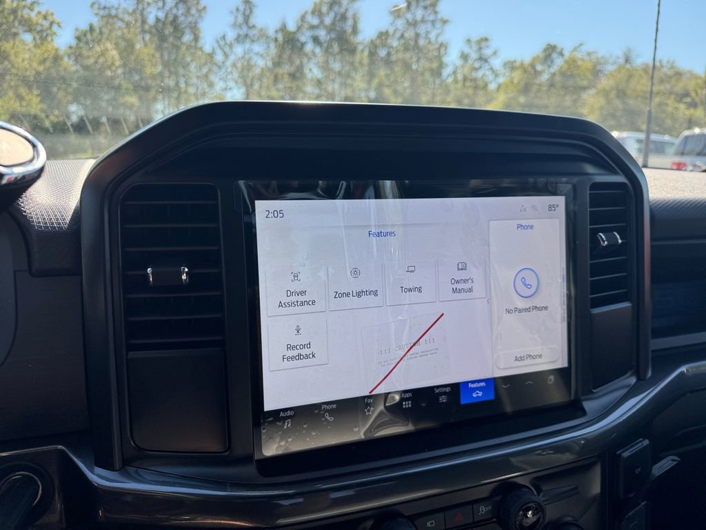 New 2025 Ford F150 STX w/ Equipment Group 200A image 35