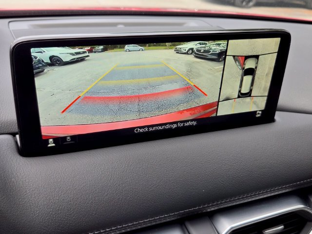 Used 2025 MAZDA CX-5 AWD 2.5 S w/ Premium Plus Pkg image 24