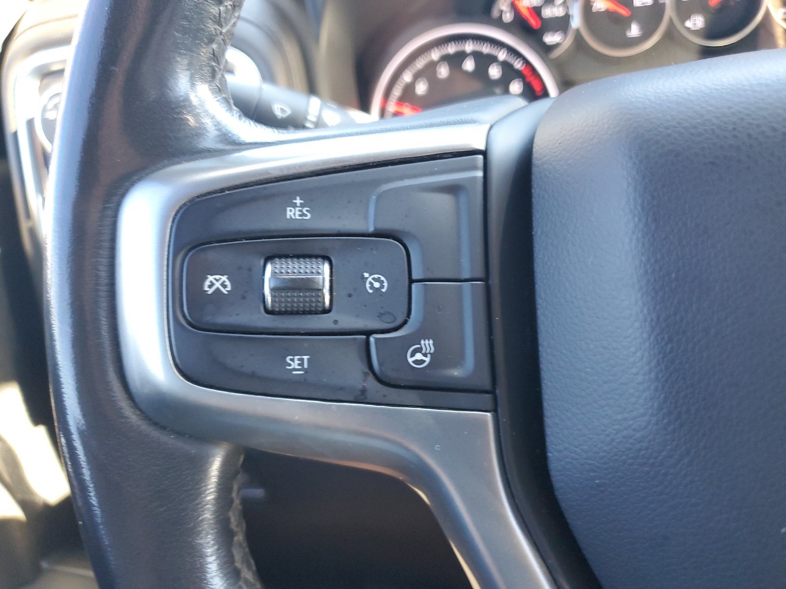Used 2021 Chevrolet Silverado 1500 RST w/ Z71 Off-Road Package AWD/4WD image 21