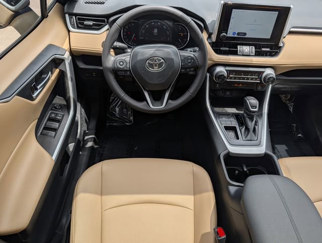 Used 2025 Toyota RAV4 XLE Premium FWD image 12
