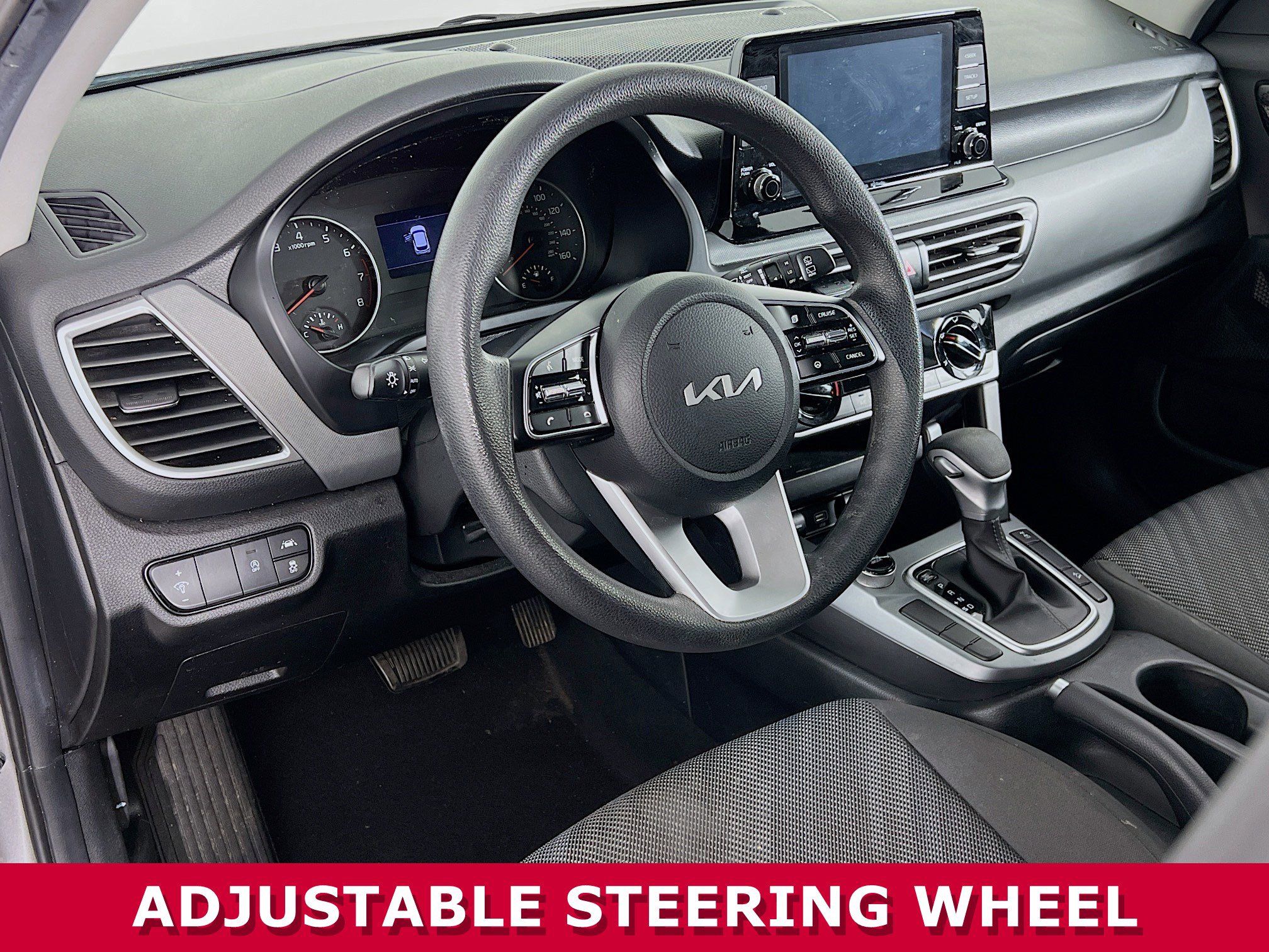 Used 2023 Kia Seltos LX image 7