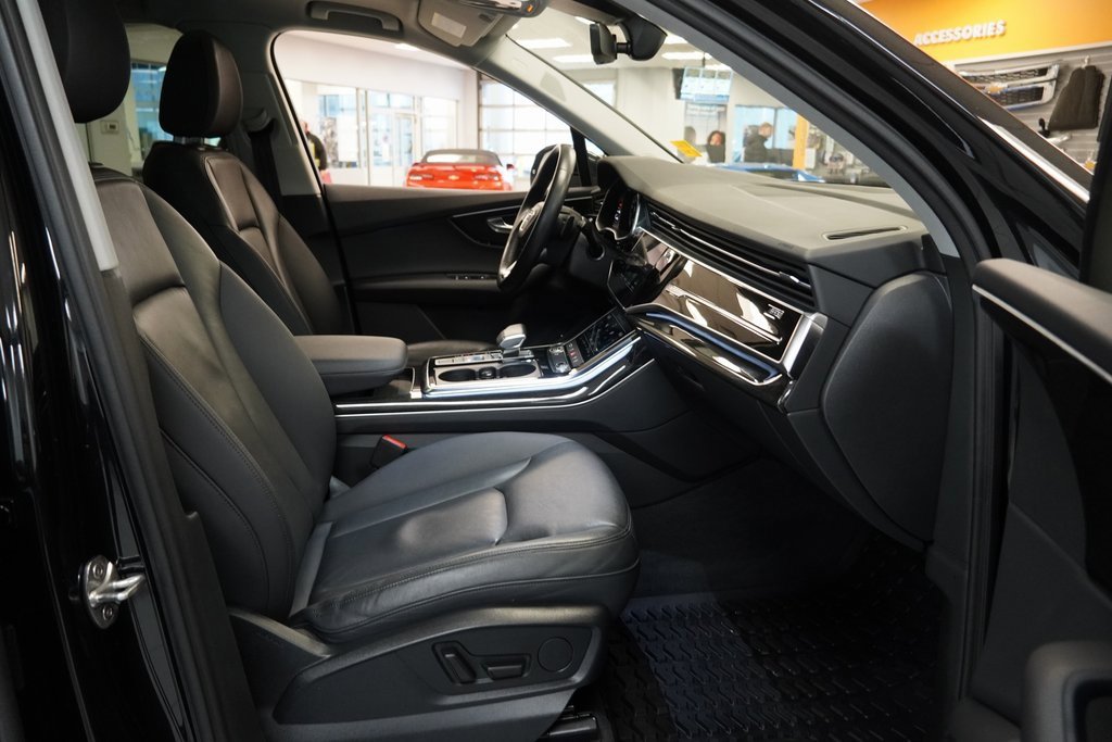 Used 2022 Audi Q7 3.0T Premium Plus image 35