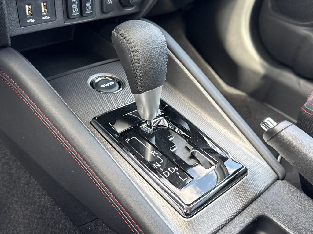 New 2026 Mitsubishi Outlander Sport SE AWD/4WD image 9