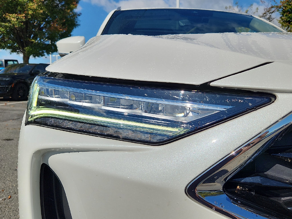 Used 2023 Acura MDX w/ Advance Package AWD/4WD image 9