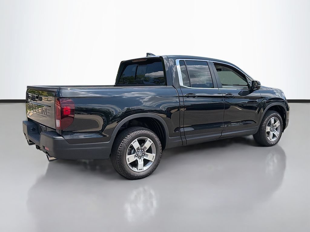 Used 2026 Honda Ridgeline RTL image 5