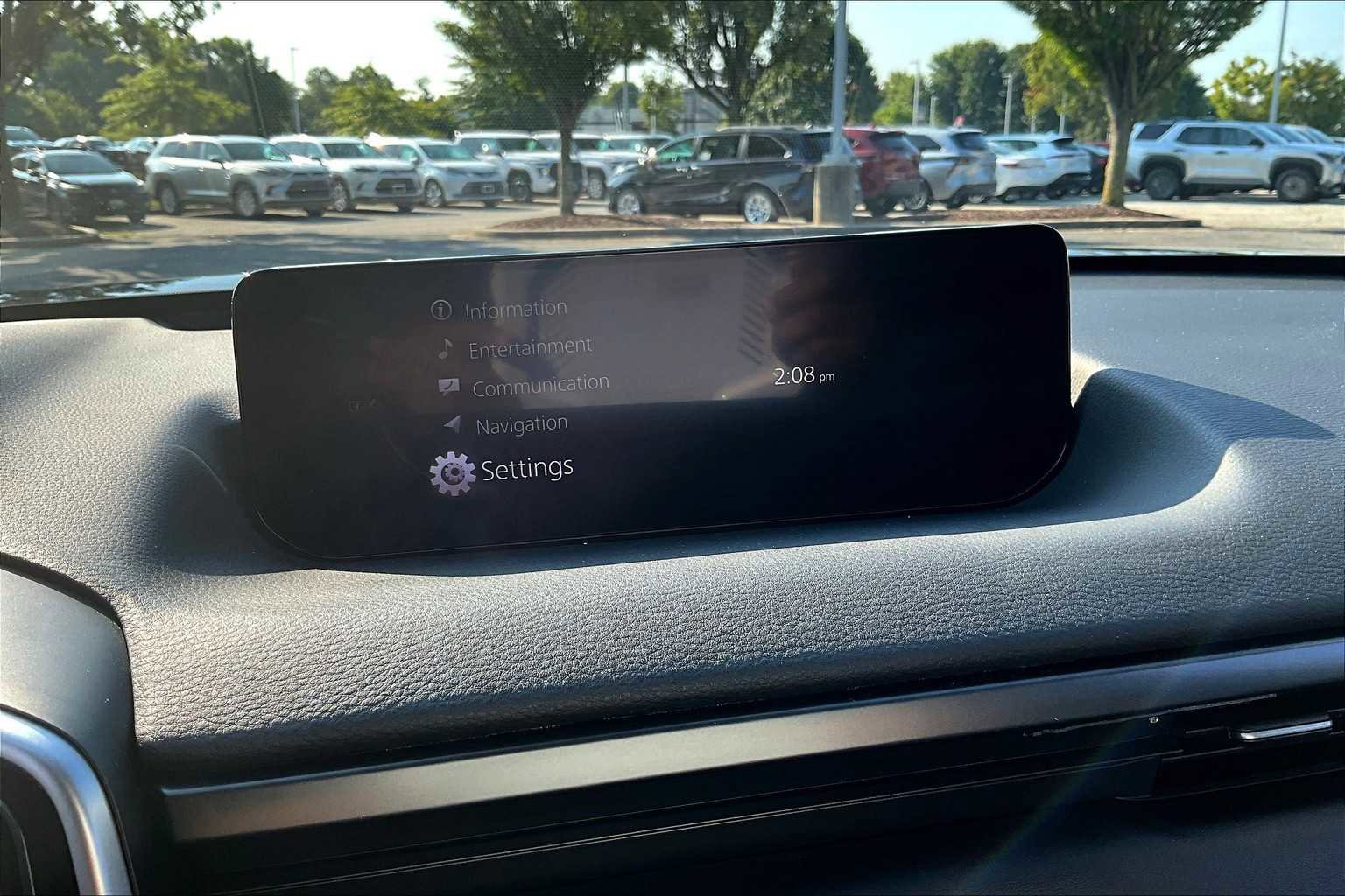 Used 2024 MAZDA CX-50 AWD 2.5 Turbo w/ Cargo Package image 33