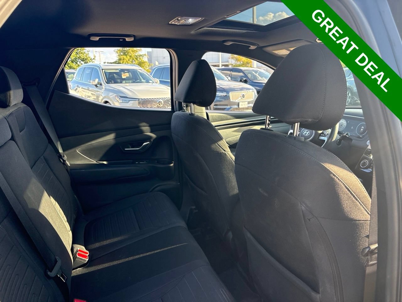 Used 2023 Hyundai Santa Cruz Night AWD/4WD image 12