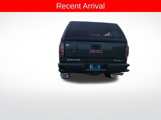 Used 2017 GMC Sierra 1500 Denali image 2