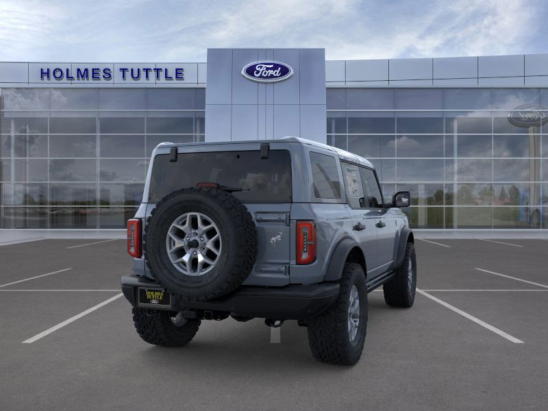 New 2025 Ford Bronco Badlands image 8