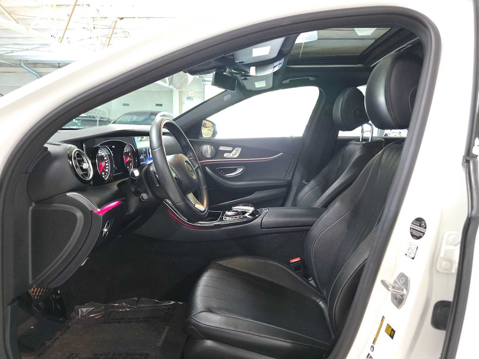 Certified 2017 Mercedes-Benz E 300 4MATIC image 20