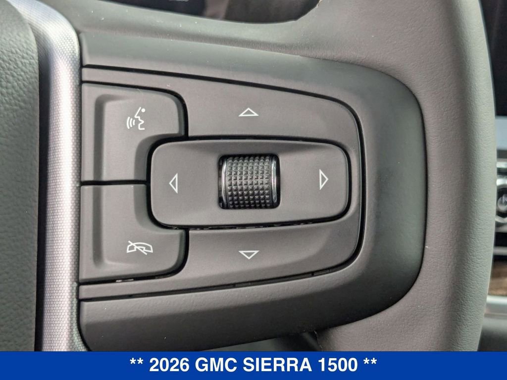 New 2026 GMC Sierra 1500 Elevation image 18