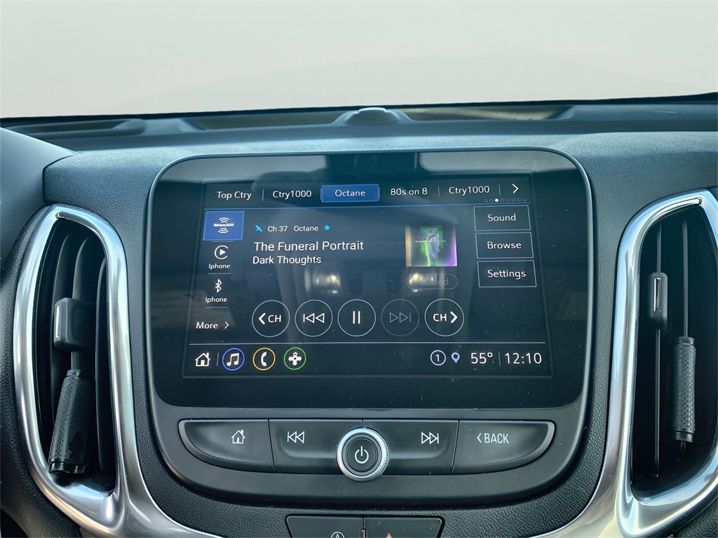 Used 2024 Chevrolet Equinox LT image 12