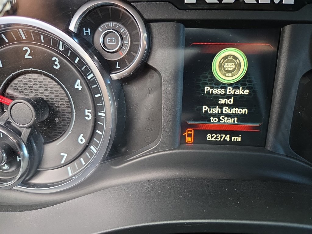 Used 2021 RAM 1500 Big Horn AWD/4WD image 20