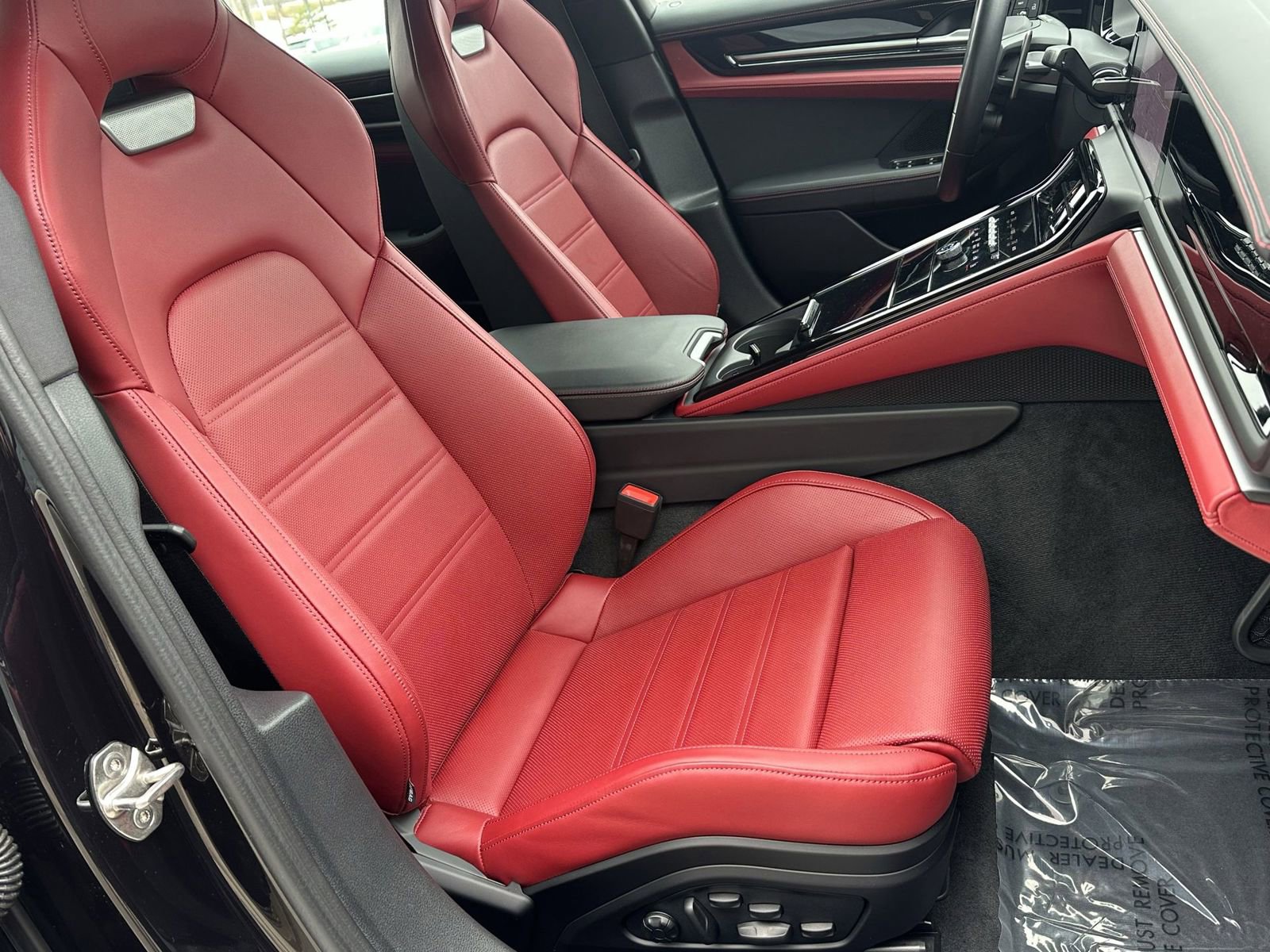 Certified 2024 Porsche Panamera image 21