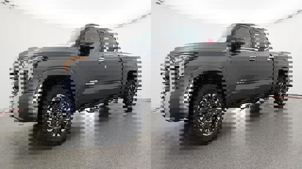 New 2026 Toyota Tundra Limited image 50