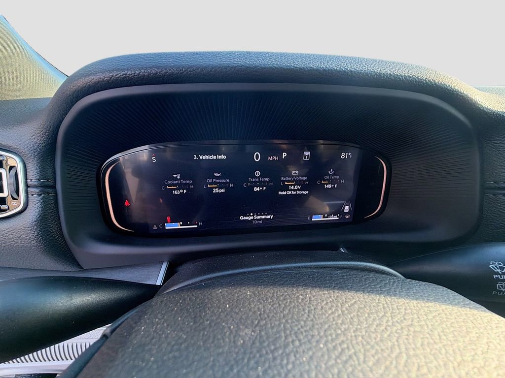 New 2026 Jeep Grand Wagoneer Limited AWD/4WD image 40