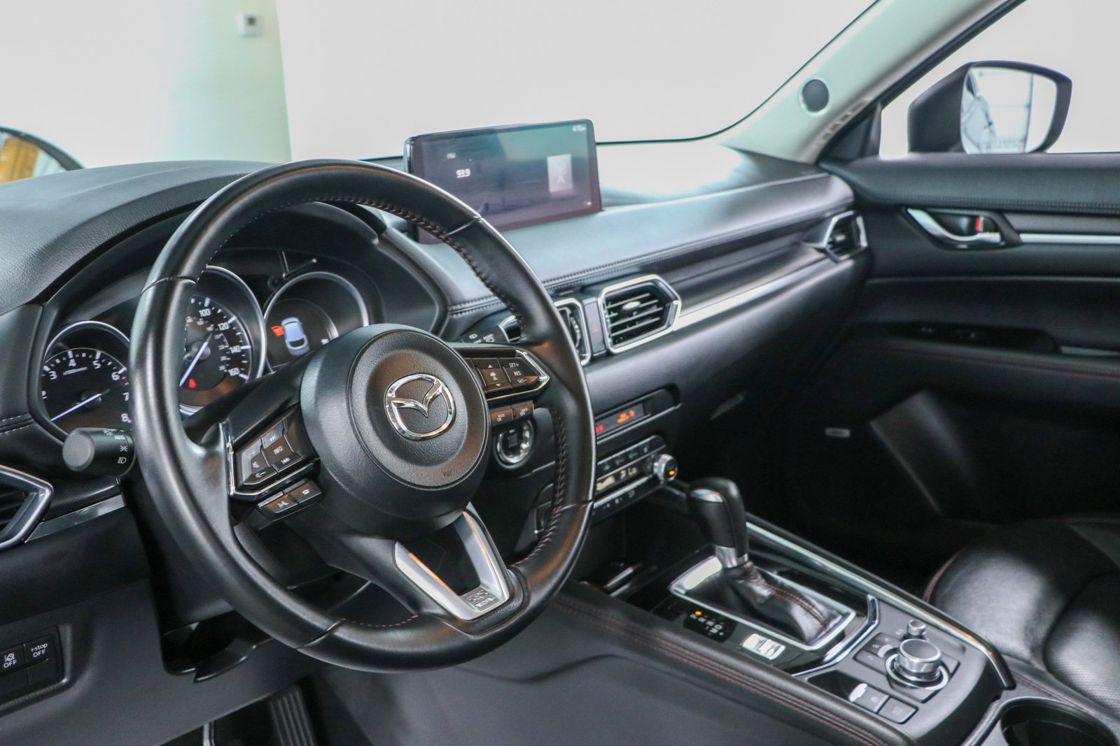 Used 2025 MAZDA CX-5 Carbon Edition AWD/4WD image 24