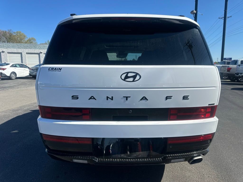 Used 2025 Hyundai Santa Fe Calligraphy image 6