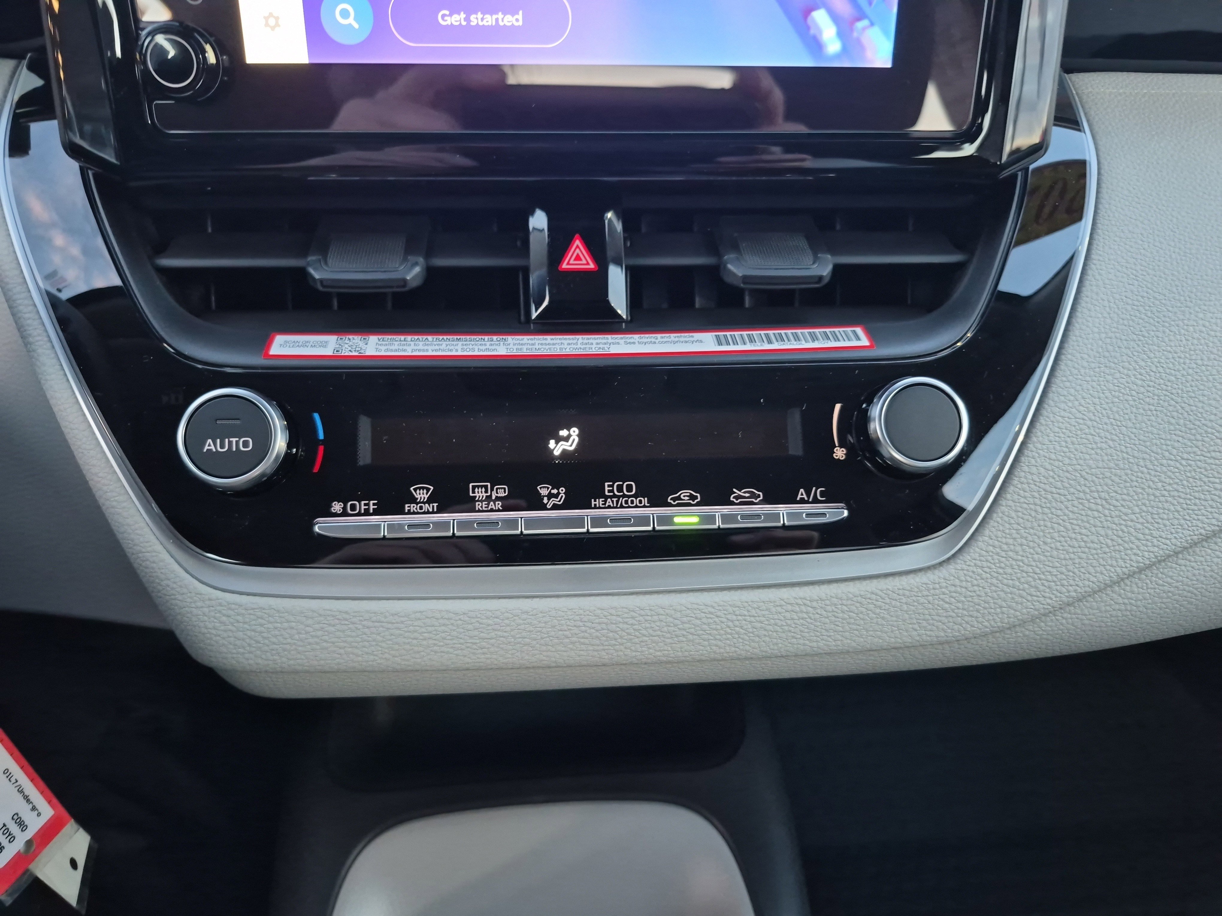 Used 2026 Toyota Corolla LE image 29