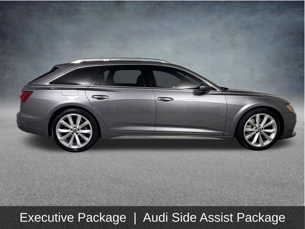 Used 2020 Audi A6 3.0T allroad Prestige AWD/4WD image 10