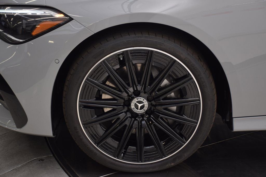 New 2026 Mercedes-Benz CLE 300 4MATIC Cabriolet image 11