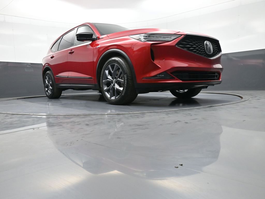 Certified 2023 Acura MDX A-Spec image 30