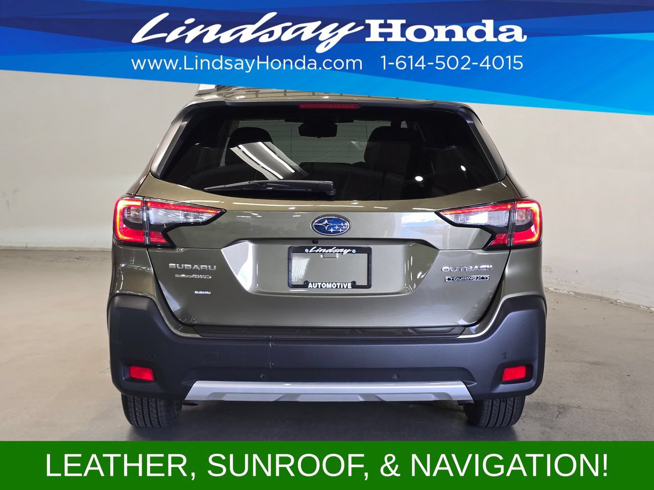 Used 2025 Subaru Outback Touring XT AWD/4WD image 6